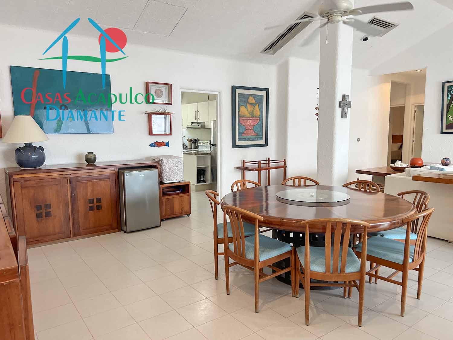 Villa Guitarrón 56 5 - Estancia 2